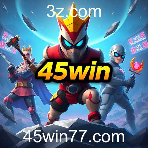 A Ascensão da Plataforma '45win' no Cenário de Jogos Online