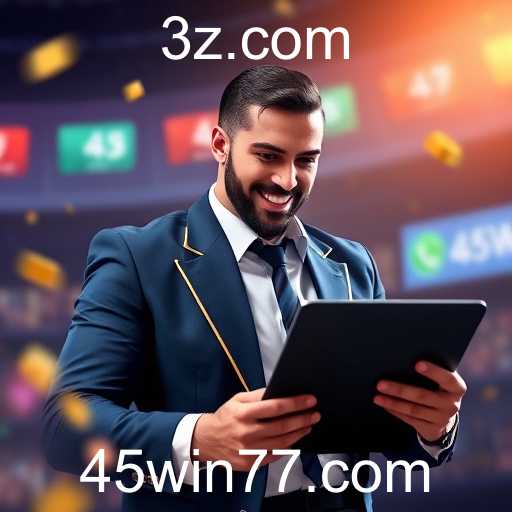 A Ascensão da 45win no Cenário de Jogos Online