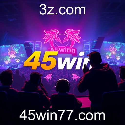 Revolução nos Jogos Online com 45win