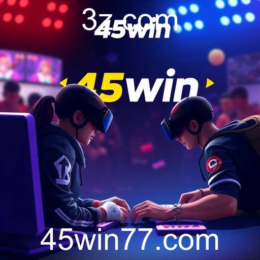 45win Revoluciona o Mundo dos Jogos Online