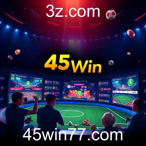 Ascensão dos Sites de Jogos e a Era '45win'