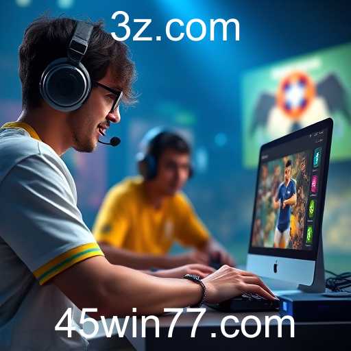 A Ascensão dos Sites de Jogos em 2026